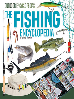 cover image of Fishing Encyclopedia